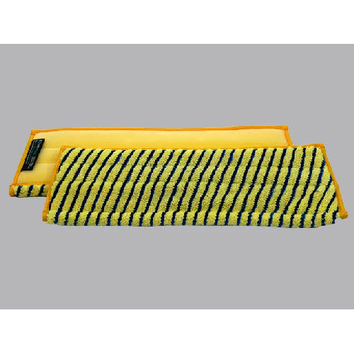 IC - SCRUB & DRY MF/MOP COVER 30CM RED