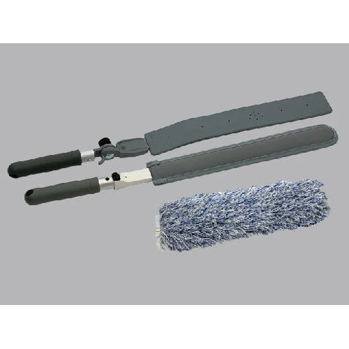 IC - SHAGGY HIGH DUSTING COVER 40CM