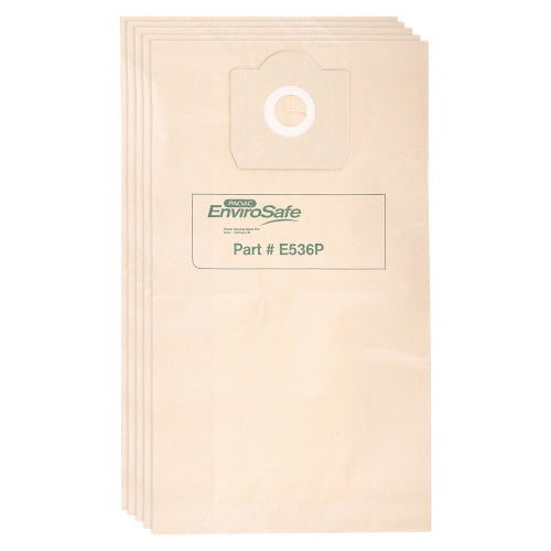 PACVAC - PAPER BAG- HYDROPRO E36