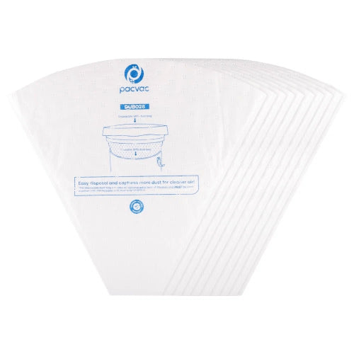 PACVAC - DISPOSABLE SMS BAG [10PKT] 700