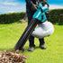 MAKITA - 18V BRUSHLESS BLOWER VACUUM