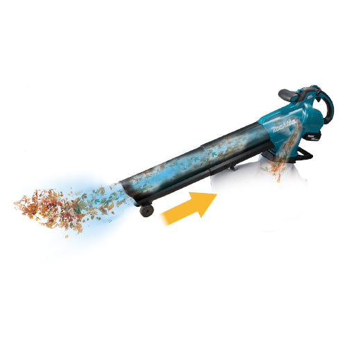MAKITA - 18V BRUSHLESS BLOWER VACUUM