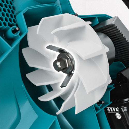 MAKITA - 18V BRUSHLESS BLOWER VACUUM