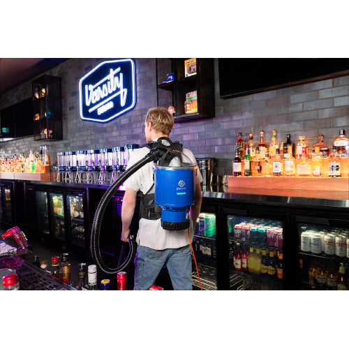 PACVAC - DUO BACKPACK VACUUM