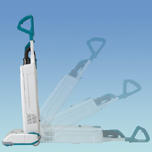 MAKITA - 18VX2 BRUSHLESS UPRIGHT VACUUM