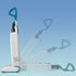 MAKITA - 18VX2 BRUSHLESS UPRIGHT VACUUM