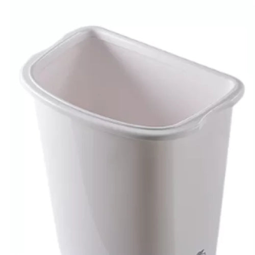 DA - PLAZA RUBBISH BINS WHITE - 32 L