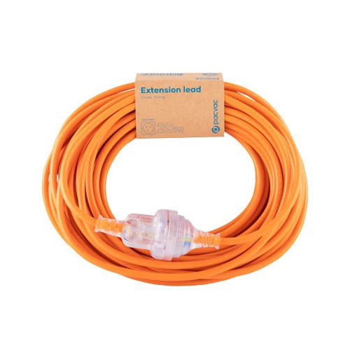 PACVAC - EXTENSION CORD - 18 m
