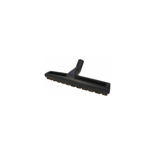 CS - HARD FLOOR BRUSH+WHEELS HORSE HAIR