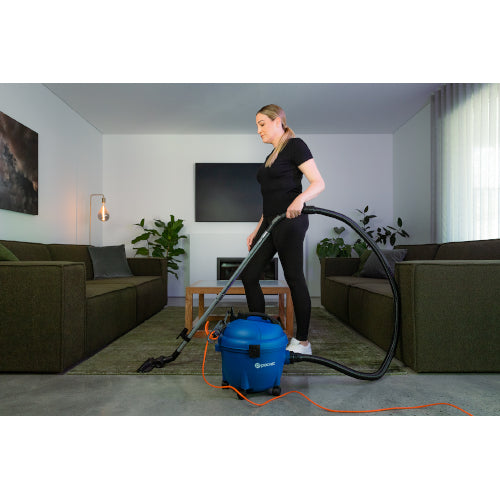 PACVAC - GLIDE CANISTER VACUUM