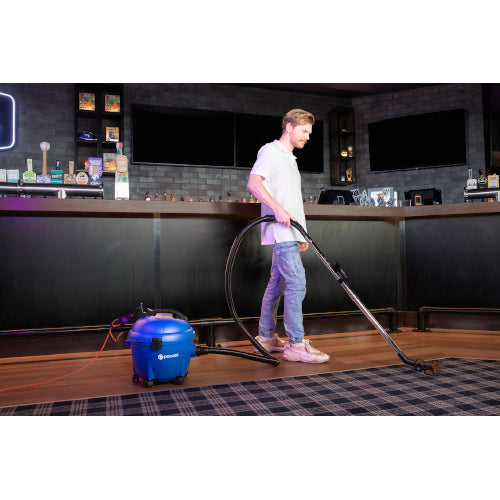 PACVAC - GLIDE CANISTER VACUUM
