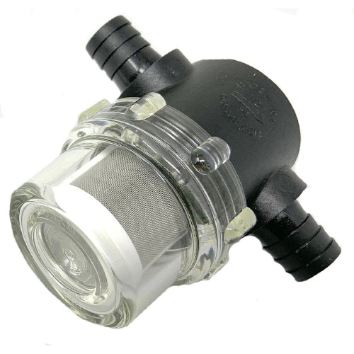 NILFISK - SEAL FILTER ASSEMBLYL