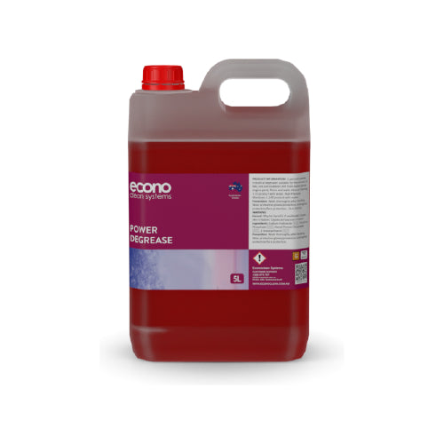 ECONO - POWER DEGREASE 5L