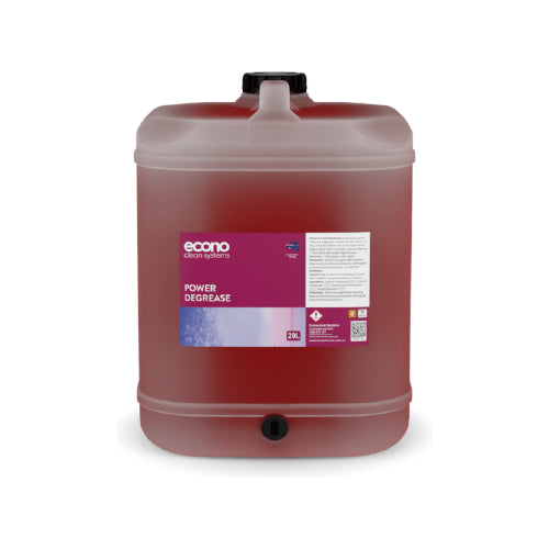 ECONO - POWER DEGREASE 20L