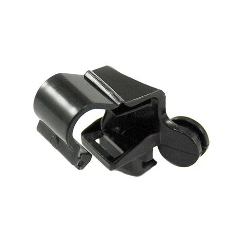PACVAC - HOLDER SHORT LEAD PLASTIC BLACK