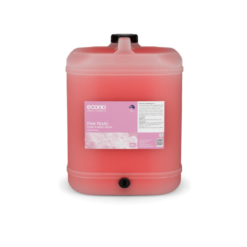 ECONO - PINK PEARL HAND & BOADY WASH 20L