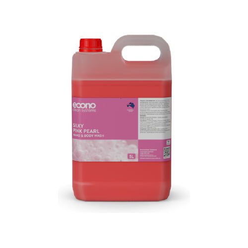 ECONO - HAND SOAP PEARL PINK - 5 L