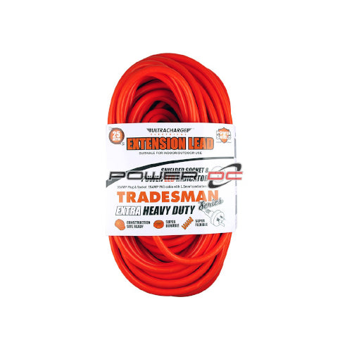 PWRDC - ULTRA CHARGE TRADESMAN25 M H/D