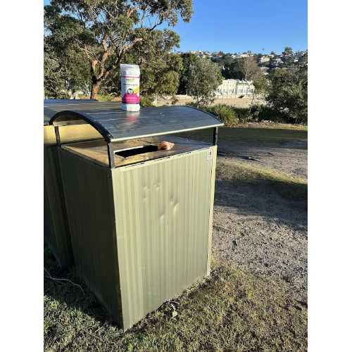 IC - EDEN GREEN GRAFFITI WIPES 80 TOWELS