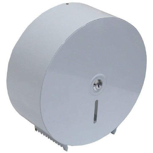 NAB - JUMBO TOILET ROLL DISPENS P/COATED