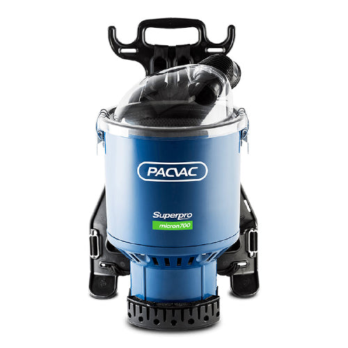 PACVC - MICRON BACKPACK VACUUM