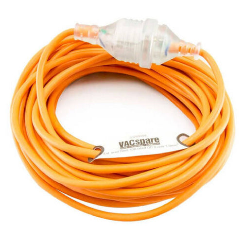 VACSPARE - CORD EXTEN 20M 10A RATED 3 CO