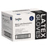SF - LATEX EXAMINATION GLOVES LARGE