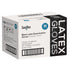 SF - LATEX EXAMINATION GLOVES MEDIUM