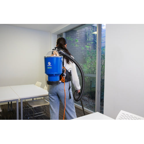 PACVC - MICRON BACKPACK VACUUM