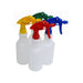 NAB- BOTTLE COMPLETE-STRAIGHT 500ML-RED