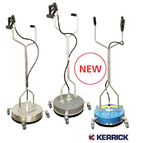 KERRICK - SURFACE CLEANER BLUE ABS 470MM