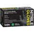 SF - HEAVY DUTY BLACK NITRILE SMALL