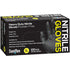 SF - HEAVY DUTY BLACK NITRILE XLARGE