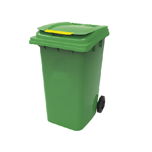 OATES - WHEELIE BIN 240L GREEN