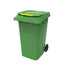 OATES - WHEELIE BIN 240L GREEN