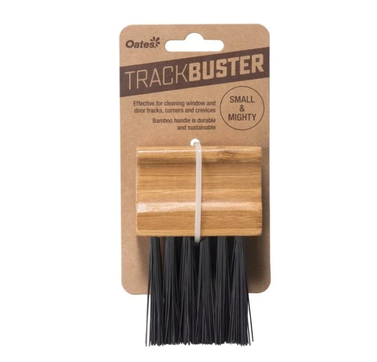 OATES BRUSH CLEANING TRACKBUSTER