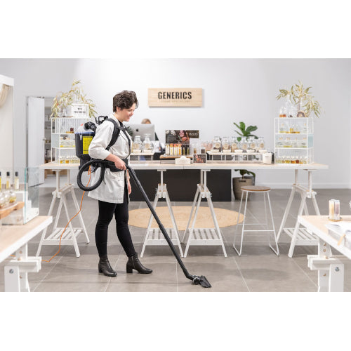 PACVAC - THRIFT BACKPACK VACUUM