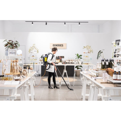 PACVAC - THRIFT BACKPACK VACUUM