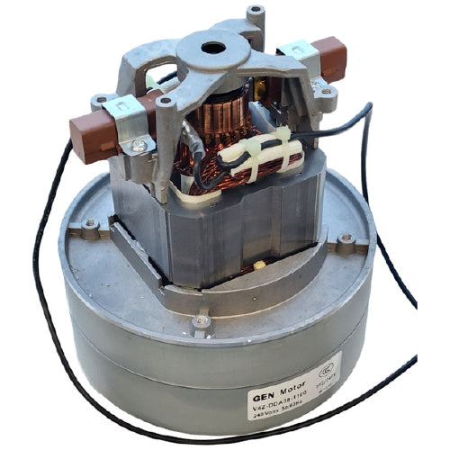 PACVAC - MOTOR 240V 2 STAGE FOR SUPERPRO
