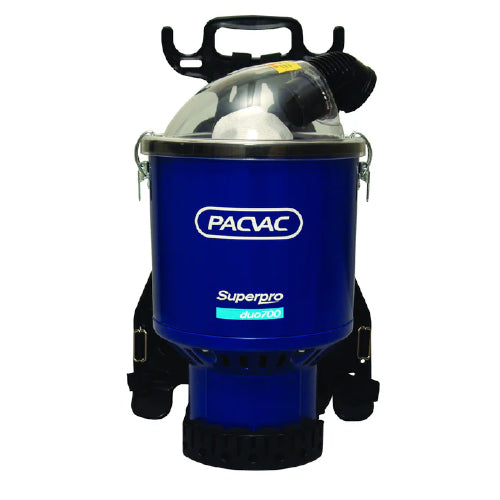 PACVAC - DUO BACKPACK VACUUM