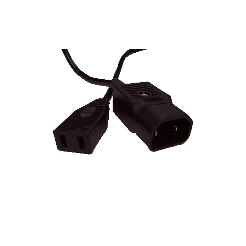 CS - POWER HEAD LEAD 1.4M PACVAC- 2 PIN