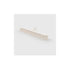 HB - 400MM ULTRA HYGIENIC SQUEEGEE WHT