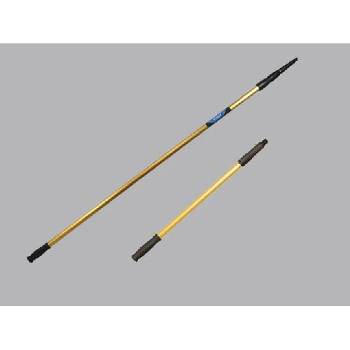 ET - REACH GOLD 4 SECTION EXT POLE 18'