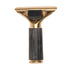 EUREKA -  QUICK RELEASE BRASS HANDLE