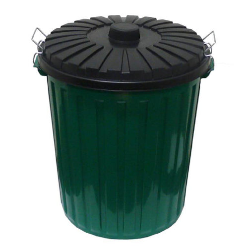 NAB - RUBBISH BIN 75L WITH LID