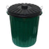 NAB - RUBBISH BIN 75L WITH LID