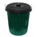 NAB - RUBBISH BIN 75L WITH LID