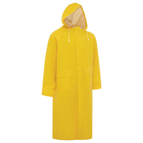 PSP - RAIN COAT FULL LENGTH - 2XL YELLOW