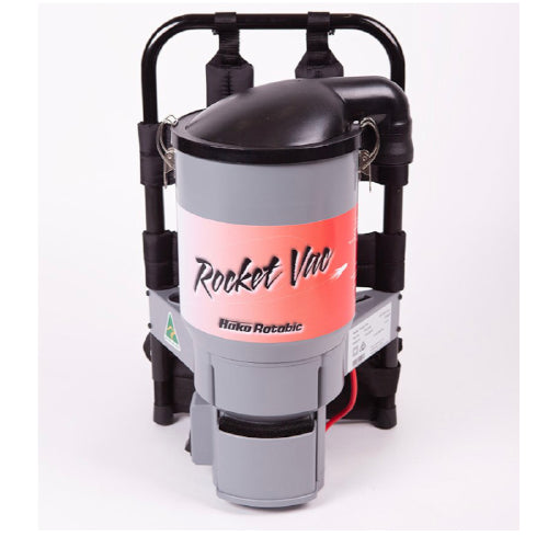 HAKO - ROCKET VAC CLASSIC HEPA