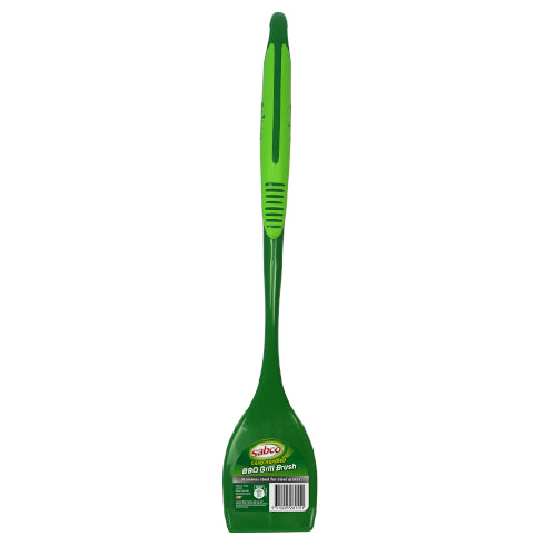 SABCO - LONG HANDLE STEEL GRILL BRUSH